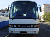 Setra 215 HD